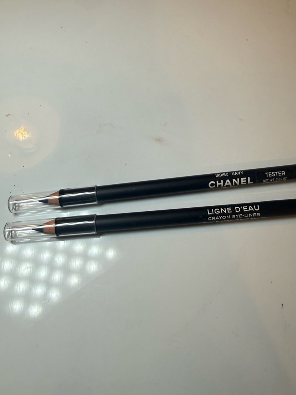 CHANEL Ligne D'Eau Crayon Eyeliner - Indigo/Navy